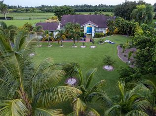 18500 SW 244th St, Homestead, FL 33031