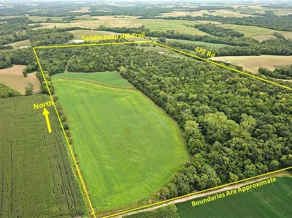 472nd Rd, Gentry, MO 64453