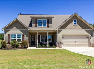 1228 Foster Rd, Statham, GA 30666