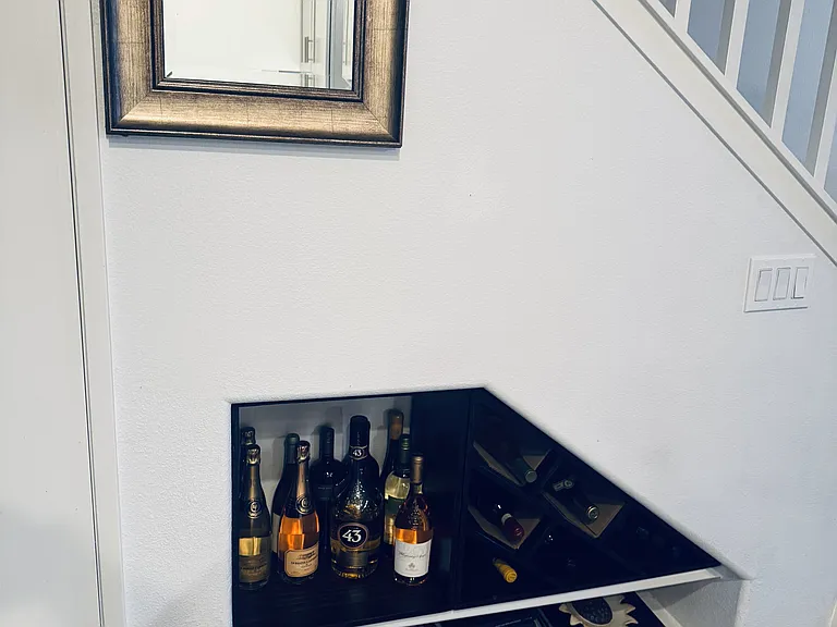 Hallway near kitchen / living room