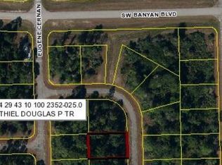 849 Morning Ln, Labelle, FL 33935