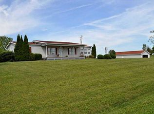 10270 County Road 41, West Liberty, OH 43357