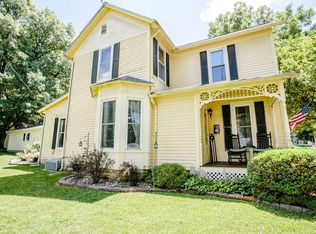 19 Fall St, Williamsport, IN 47993