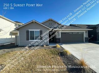 250 S Sunset Point Way, Meridian, ID 83642