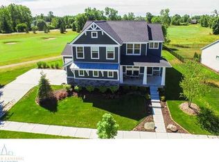 2627 Carnoustie Dr, Okemos, MI 48864