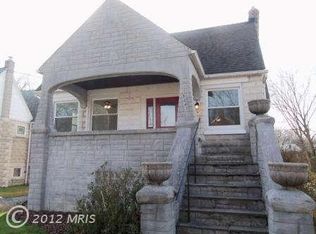 3041 Pinewood Ave, Baltimore, MD 21214