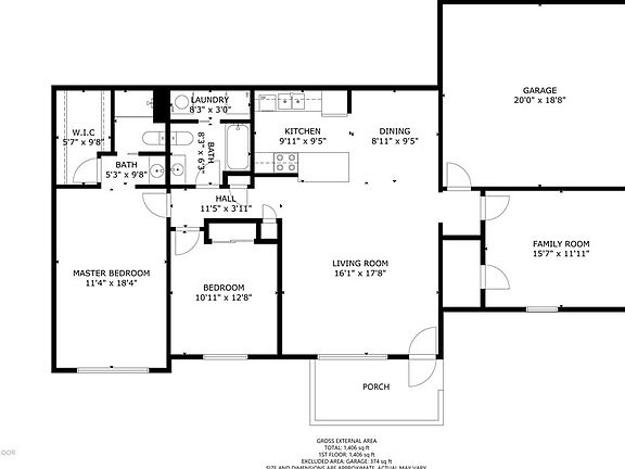 5th image of 697 Scott Dr