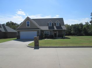 3525 Heritage Dr, Durant, OK 74701