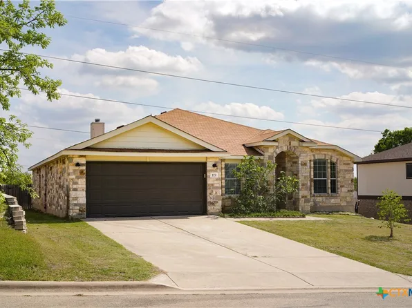 119 W Running Wolf Trl, Harker Heights, TX 76548