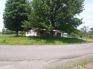 10004 W Shady Grove Rd, Hulbert, OK 74441