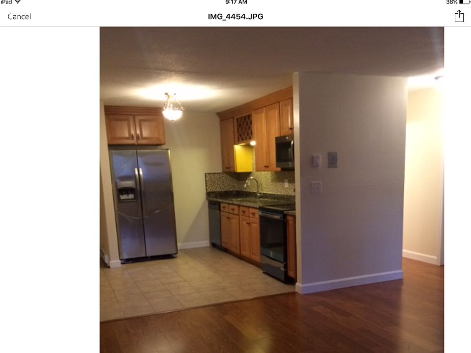 All new kitchen 