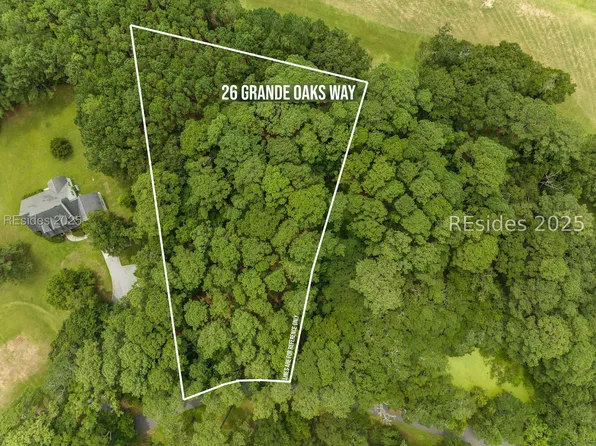 26 Grande Oaks Way, Beaufort, SC 29907