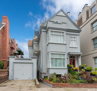 2186A Vallejo St #A, San Francisco, CA, 94123
