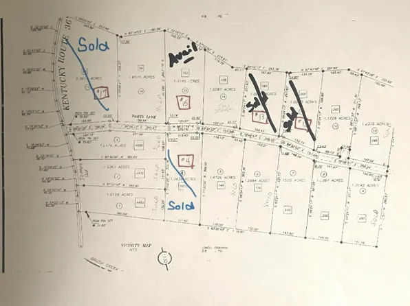 0 Parts Ln, Dry Ridge, KY 41035