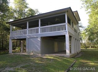 20009 NE 114th Ave, Waldo, FL 32694
