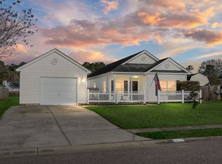 143 Pacolet St, Summerville, SC 29485