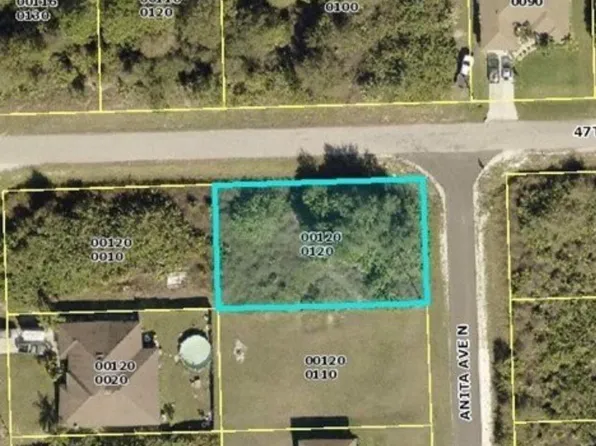 4631 Anita Ave N, Lehigh Acres, FL 33971
