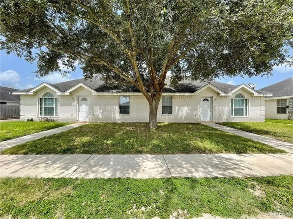 601 La Mancha Dr E, Edinburg, TX 78541