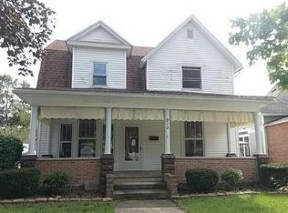515 1/2 W South St, Saint Marys, OH 45885