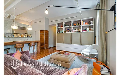 Rented by Douglas Elliman