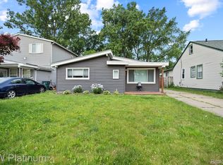 23377 Melville Ave, Hazel Park, MI