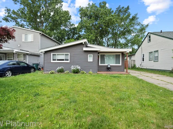 23377 Melville Ave, Hazel Park, MI 48030