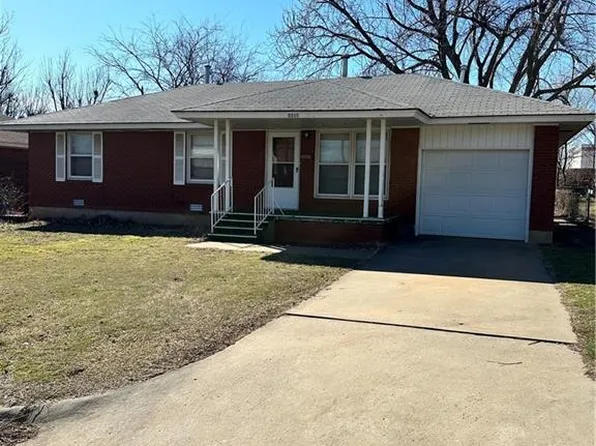 2417 W Glenhaven Dr, Midwest City, OK 73110