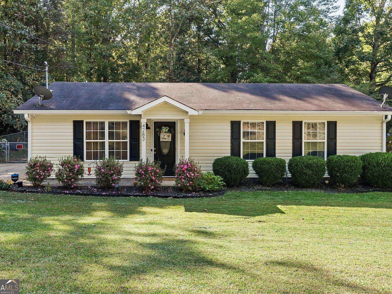 4283 Willow Springs Rd, Dallas, GA 30132 MLS 20153900 Zillow