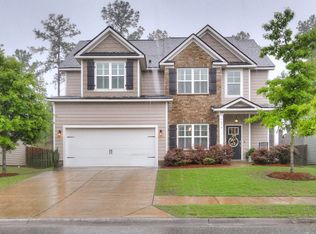 698 Tree Top Trl, Evans, GA 30809