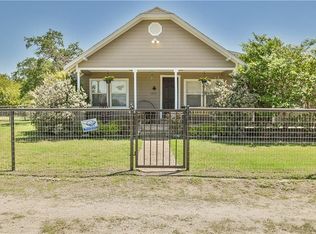 1255 Friendship Rd, Weatherford, TX 76085