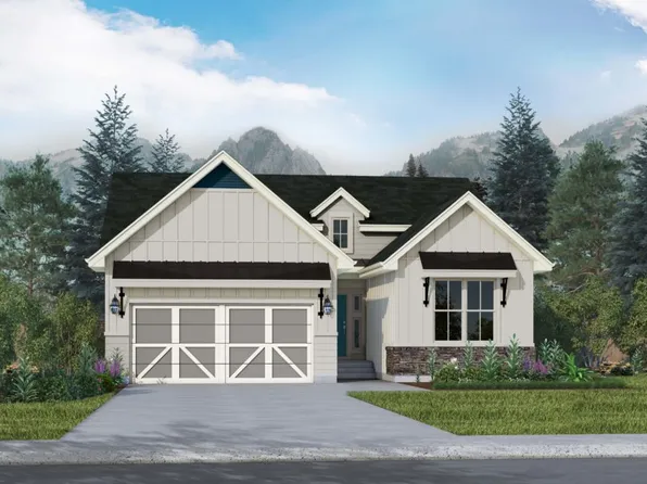 Sanibel II Plan, Home Place Ranch