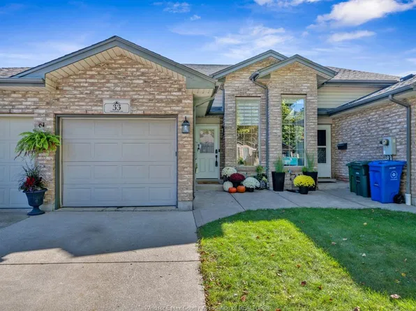 33 Tofflemire Ct, Amherstburg, ON N9V 4E3