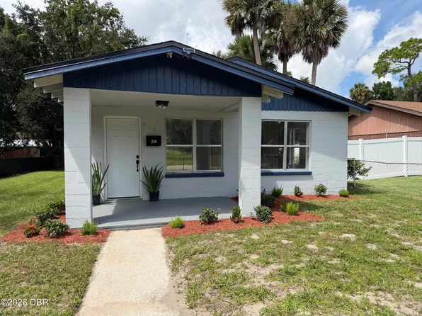 234 N Adams St, Daytona Beach, FL 32114