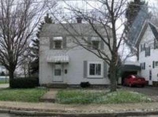 238 Roslyn Ave NW, Canton, OH 44708