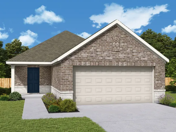 711 Springwell Dr, Princeton, TX 75407