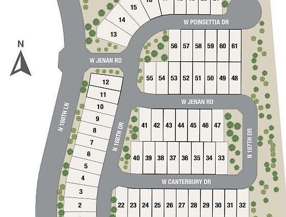 5th image of 16790 W JENAN Drive