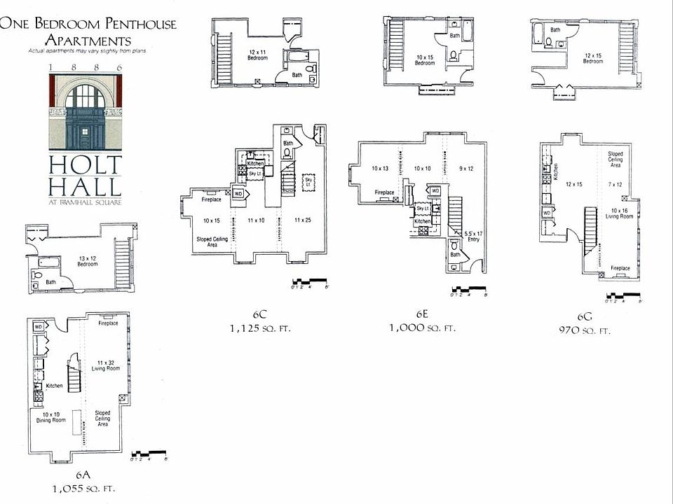 2nd image of 79 Bramhall St APT 4A