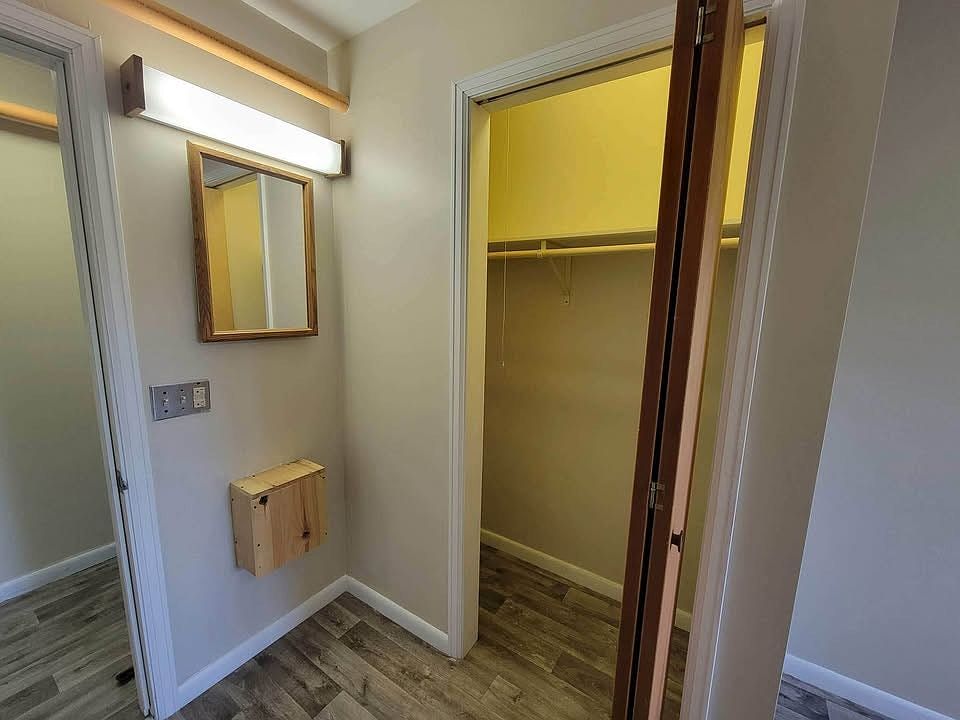 Bedroom 2 Closet