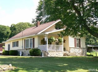 10613 E Cuzco Norton Rd, French Lick, IN 47432