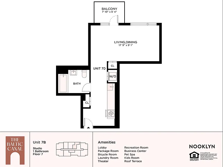 526 Baltic St #7D — Photo 42