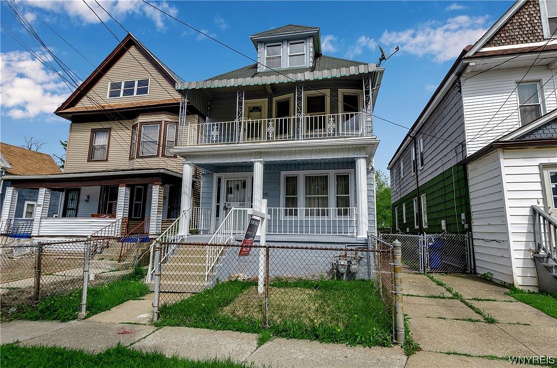 639 Goodyear Ave, Buffalo, NY 14211 Zillow