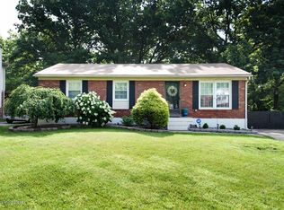 5601 Mosswood Ln, Louisville, KY