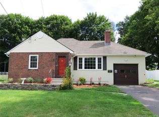 93 Barbour Rd, New Britain, CT 06053