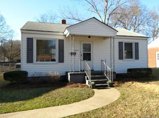 1927 Academy St, Charlotte, NC 28205