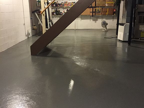 Basement