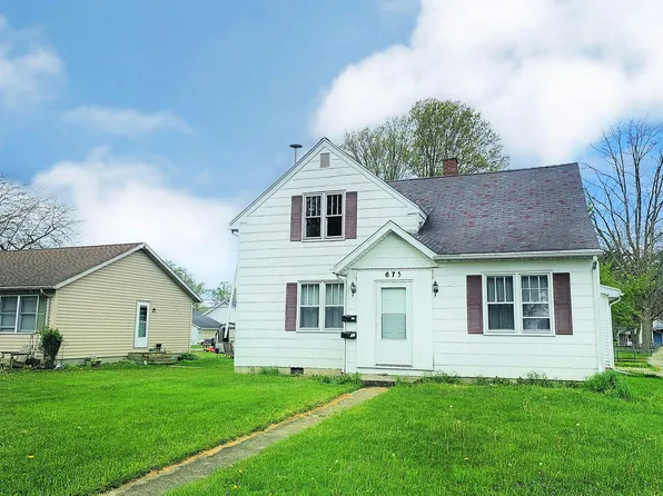 675 N Cherry St, Van Wert, OH 45891