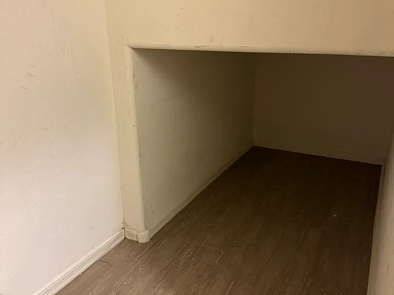 Understairs Storage