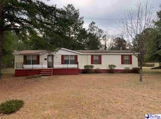 188 Nash Rd, Bishopville, SC 29010