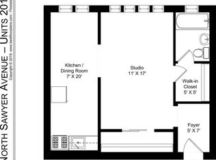 2715 NMA LLC, Chicago, IL 60647