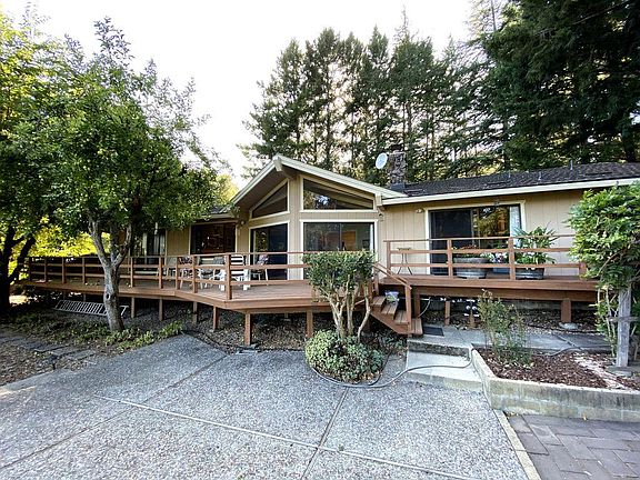 Back Deck